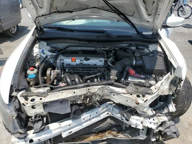 2012 HONDA ACCORD EX  