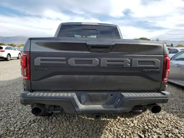 2019 FORD F150 RAPTOR  