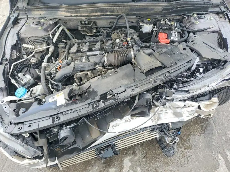 2020 HONDA ACCORD LX  