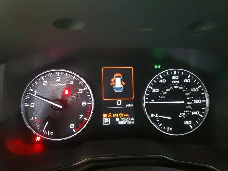 2022 SUBARU OUTBACK ONYX EDITION XT  