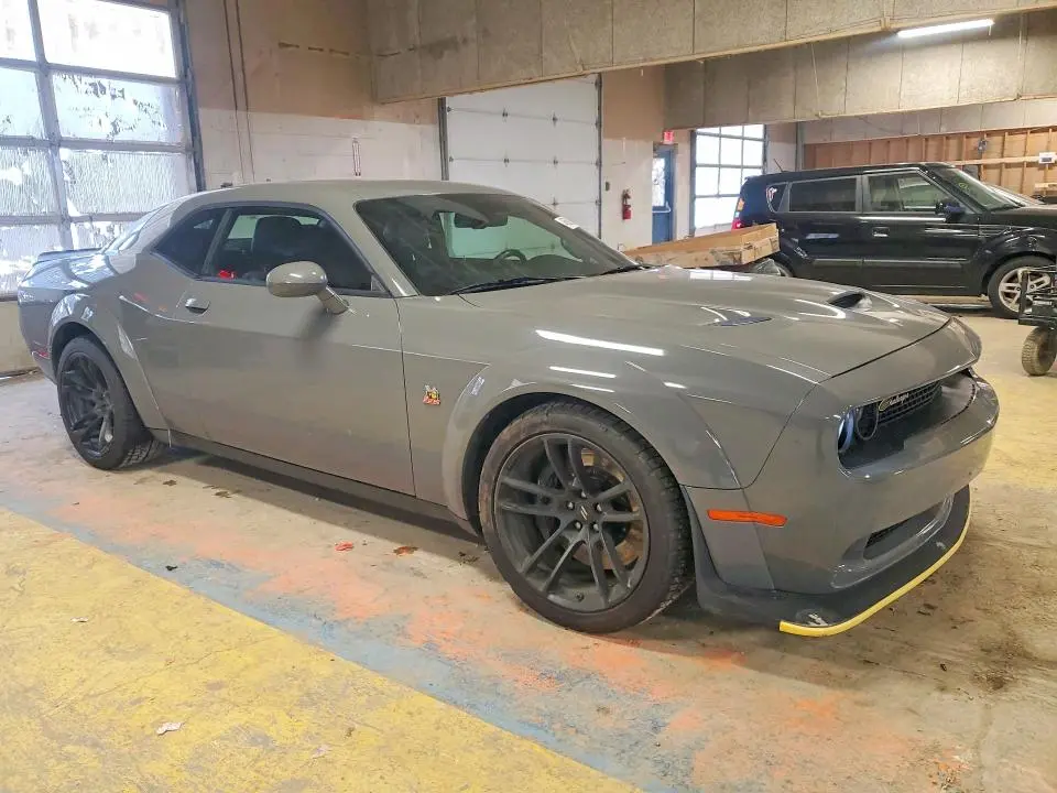 2023 DODGE CHALLENGER R  