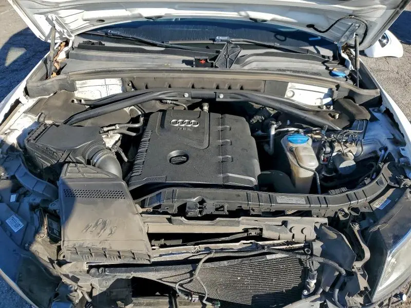 2017 AUDI Q5 PREMIUM PLUS  