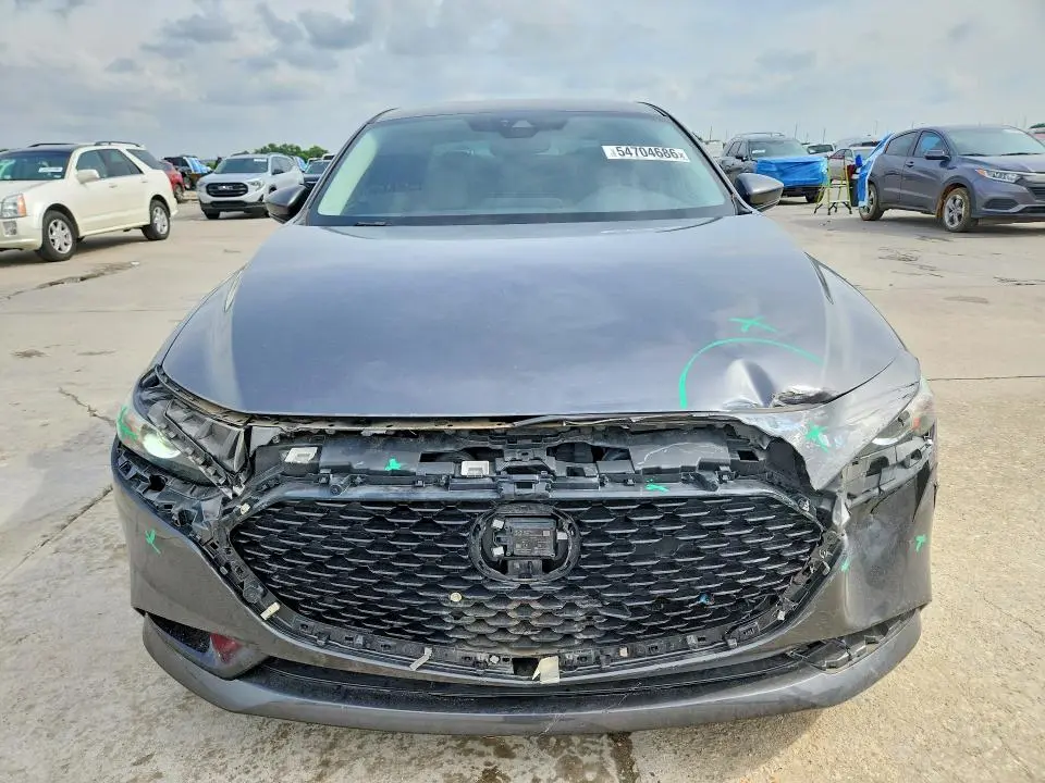2019 MAZDA 3 SELECT  