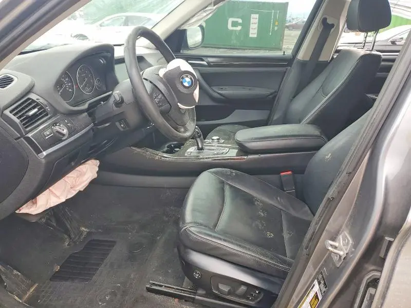 2012 BMW X3 XDRIVE28I  