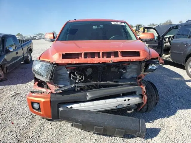 2015 TOYOTA TUNDRA CREWMAX SR5  