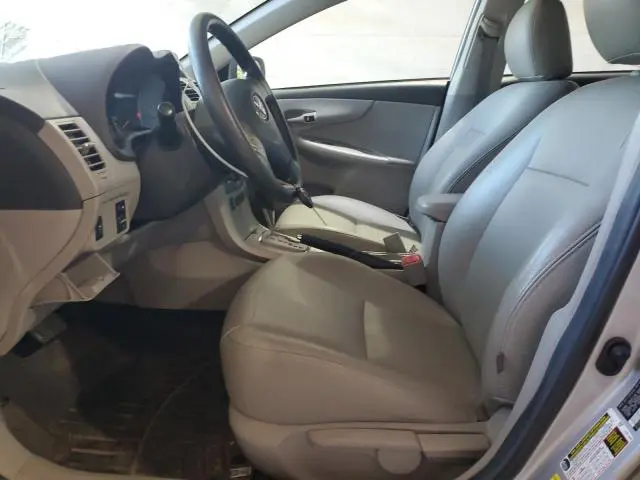 2012 TOYOTA COROLLA BASE  