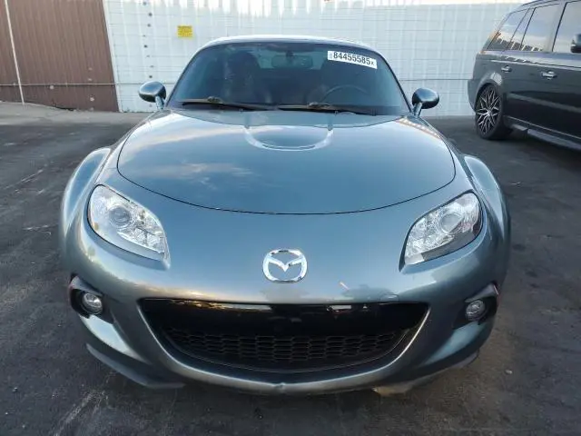 2013 MAZDA MX-5 MIATA GRAND TOURING  