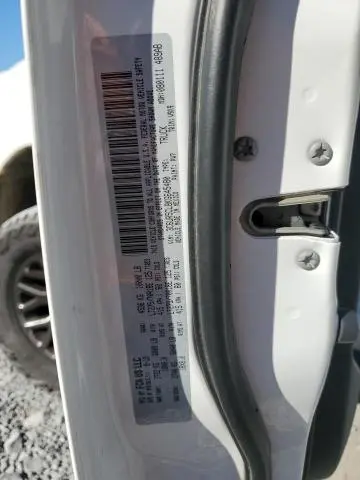 2019 RAM 2500 TRADESMAN