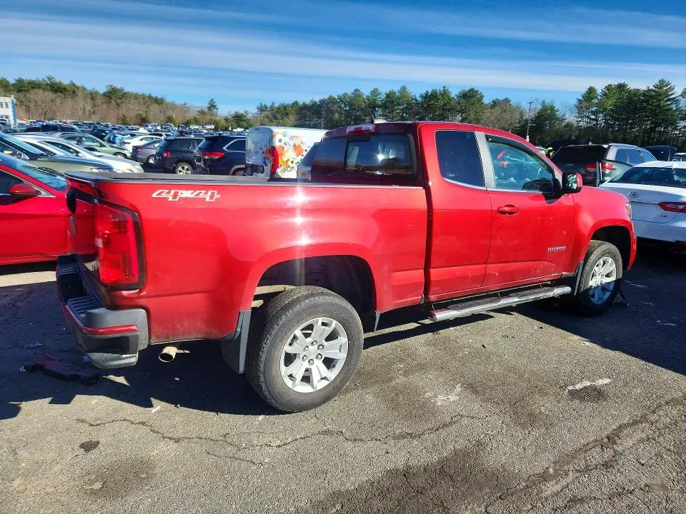 2016 CHEVROLET COLORADO LT  