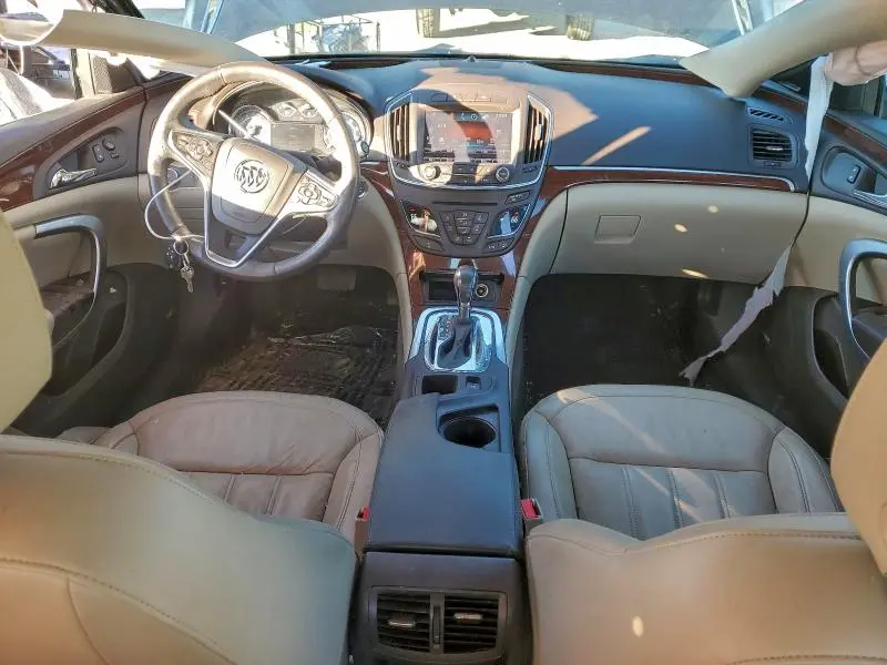 2016 BUICK REGAL PREMIUM  