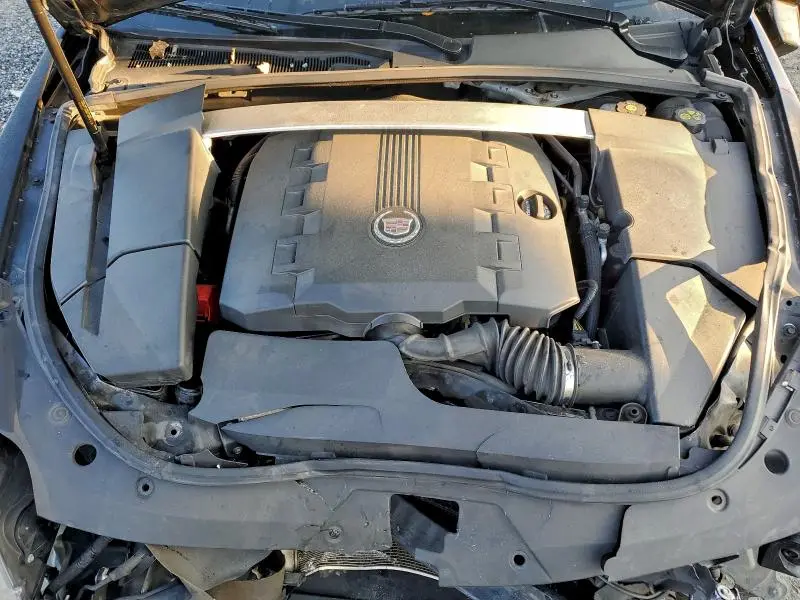 2013 CADILLAC CTS LUXURY COLLECTION  