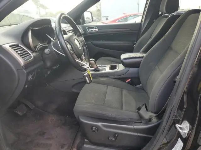 2016 JEEP GRAND CHEROKEE LAREDO  