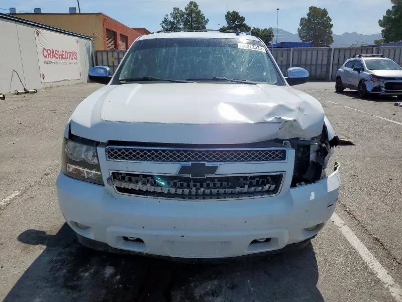 2013 CHEVROLET TAHOE K1500 LTZ  