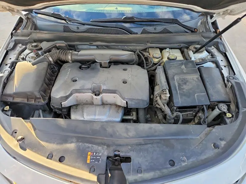 2014 CHEVROLET IMPALA LS  