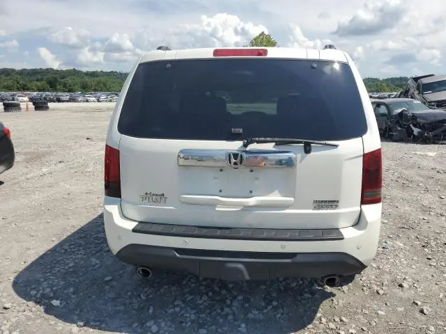 2014 HONDA PILOT TOURING  