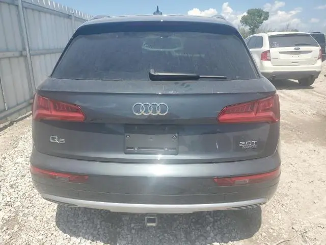 2018 AUDI Q5 PREMIUM  