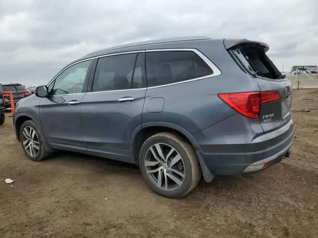 2016 HONDA PILOT TOURING  