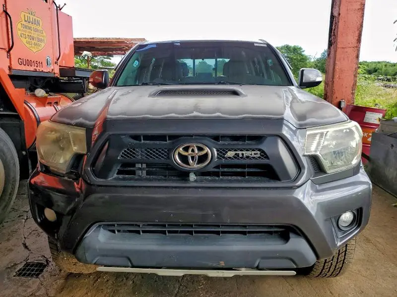 2015 TOYOTA TACOMA DOUBLE CAB PRERUNNER  