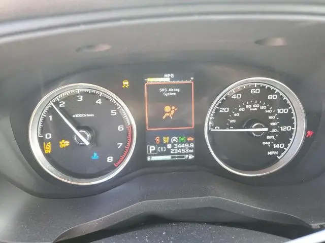 2020 SUBARU FORESTER TOURING  