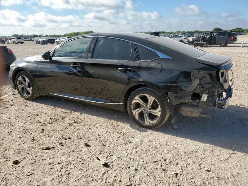 2018 HONDA ACCORD EX  