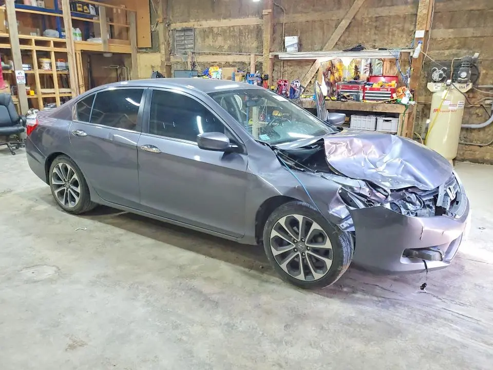 2014 HONDA ACCORD SPORT  