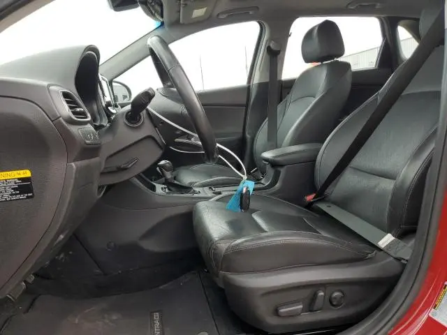 2018 HYUNDAI ELANTRA GT   