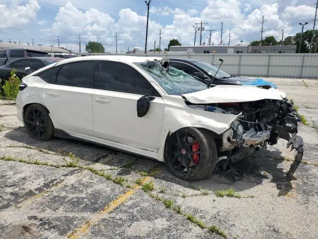 2025 HONDA CIVIC TYPE-R  