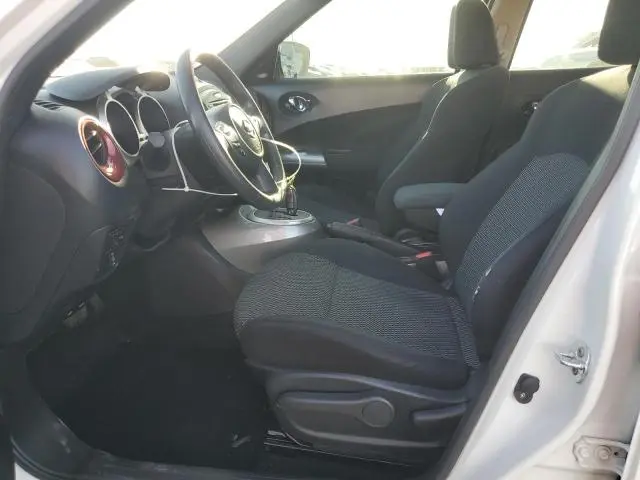 2015 NISSAN JUKE S  