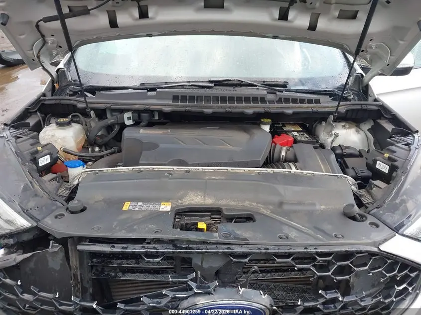 2019 FORD EDGE ST