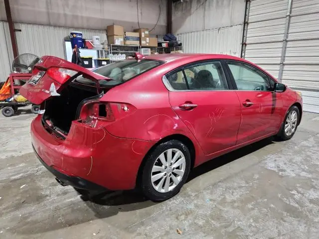 2015 KIA FORTE EX  
