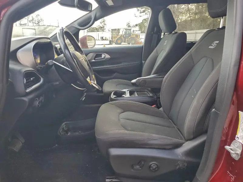 2020 CHRYSLER PACIFICA TOURING  