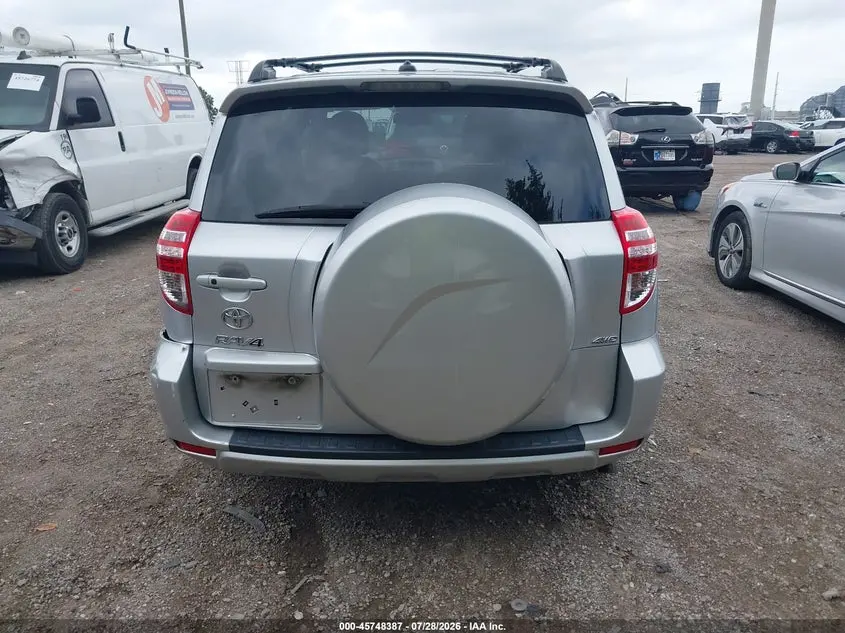 2012 TOYOTA RAV4 LIMITED V6