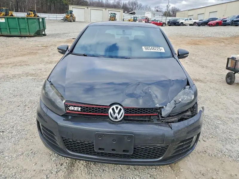 2011 VOLKSWAGEN GTI   