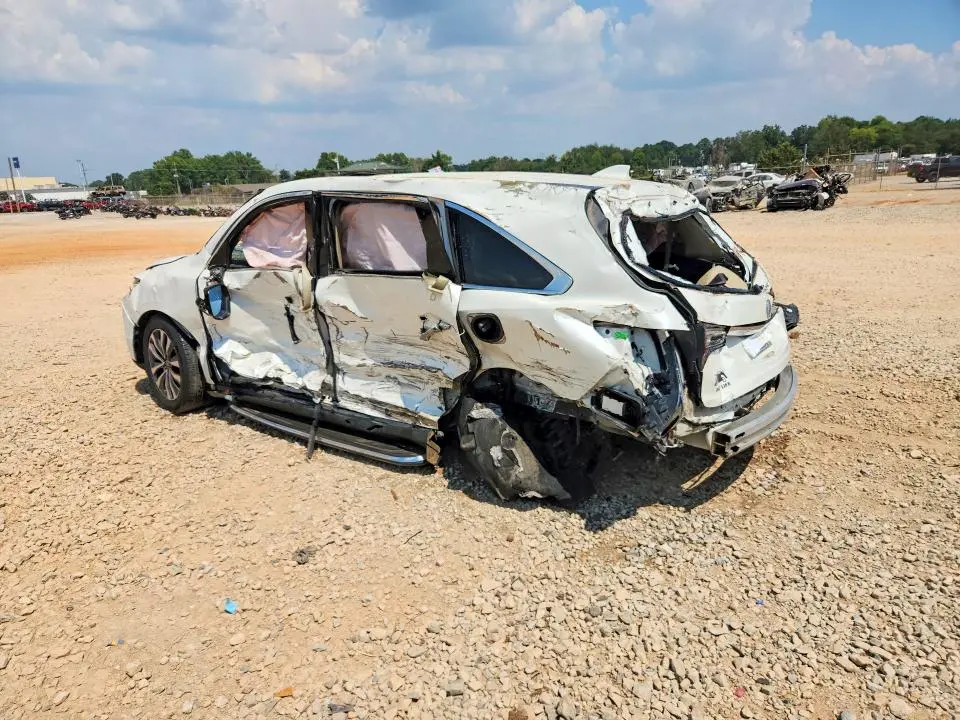 2015 ACURA MDX TECHNOLOGY  