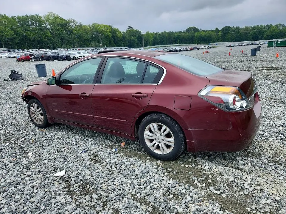 2010 NISSAN ALTIMA 2.5  