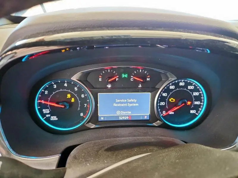 2023 CHEVROLET TRAVERSE LT  