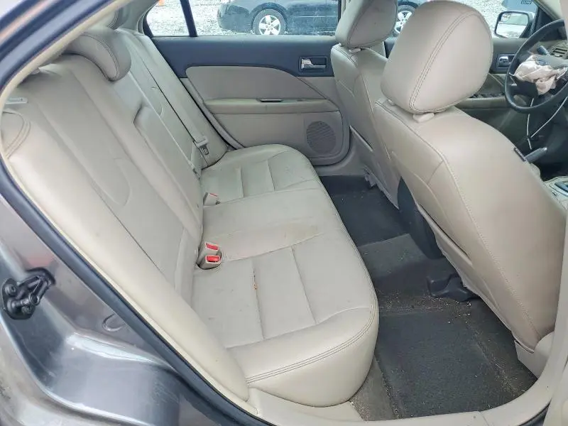 2012 FORD FUSION   