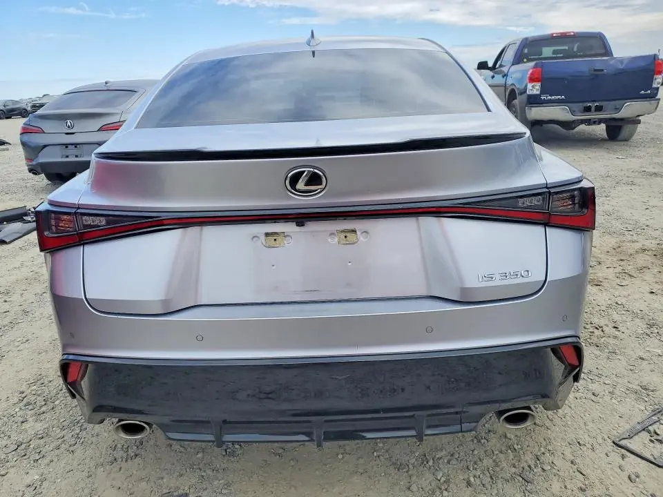 2024 LEXUS IS 350 F SPORT  