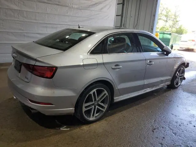 2018 AUDI A3 PREMIUM PLUS  