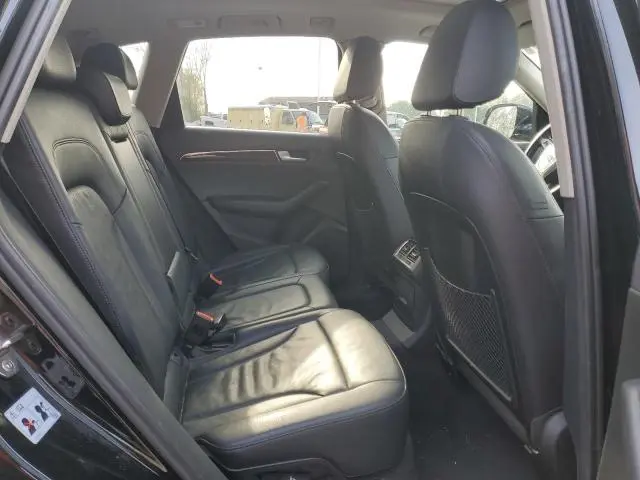 2012 AUDI Q5 PREMIUM PLUS