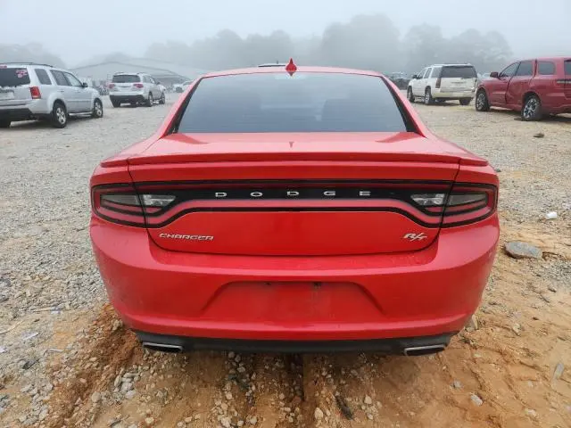 2016 DODGE CHARGER R/T  
