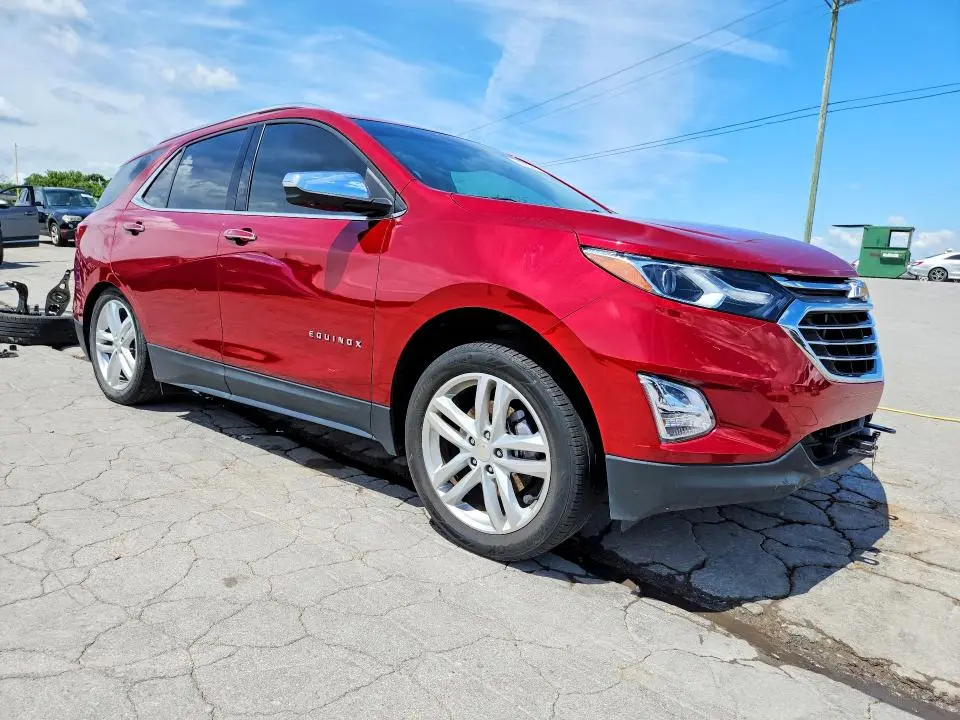 2020 CHEVROLET EQUINOX PREMIER  