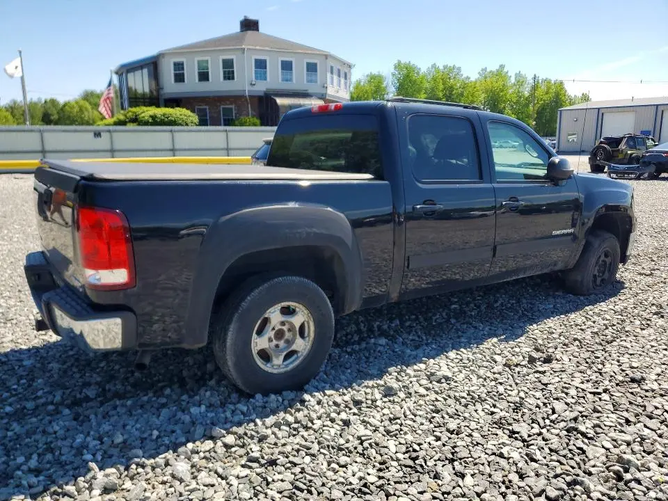 2011 GMC SIERRA K1500 SLT  