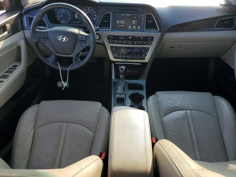 2016 HYUNDAI SONATA LIMITED  