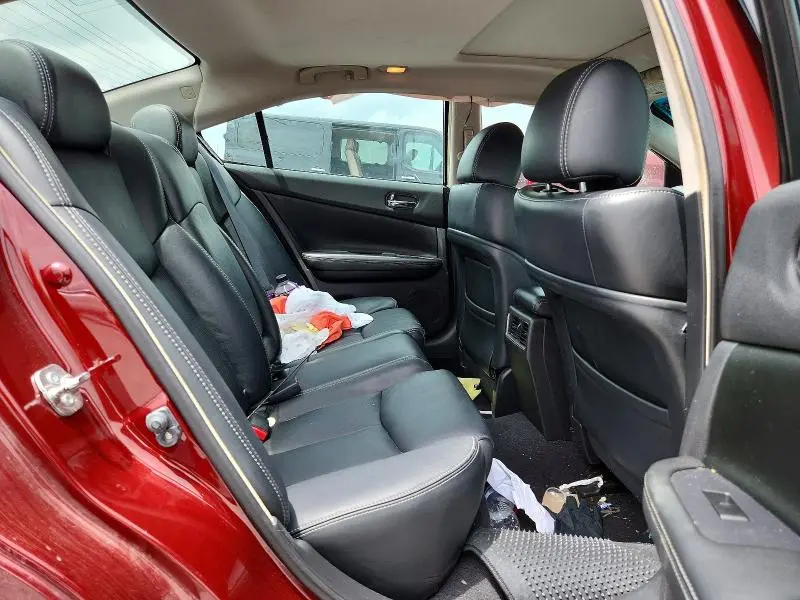 2013 NISSAN MAXIMA 3.5 SV  