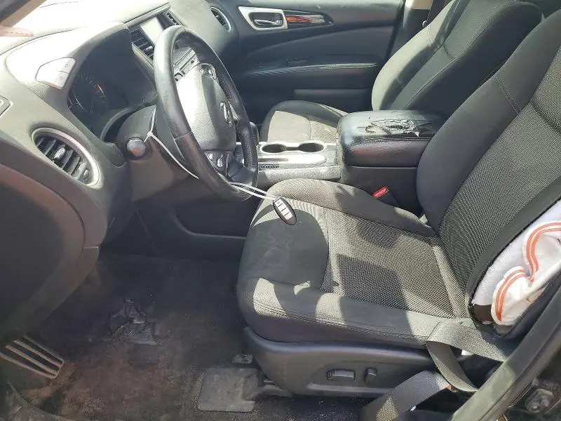 2020 NISSAN PATHFINDER SV  