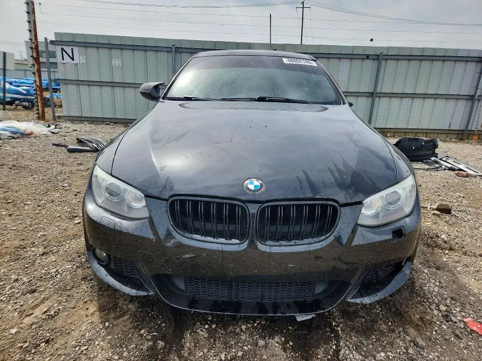 2013 BMW 328 I SULEV  