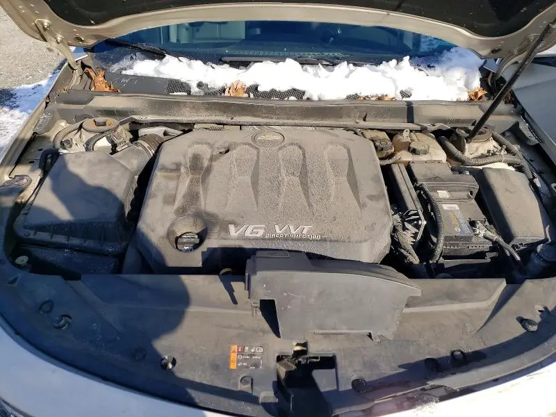 2015 CHEVROLET IMPALA LT  