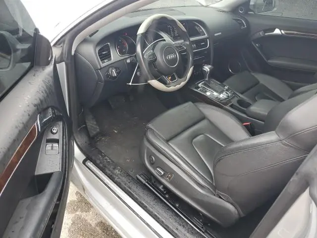 2014 AUDI A5 PREMIUM PLUS  