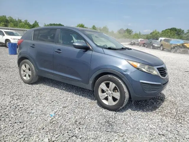 2013 KIA SPORTAGE BASE